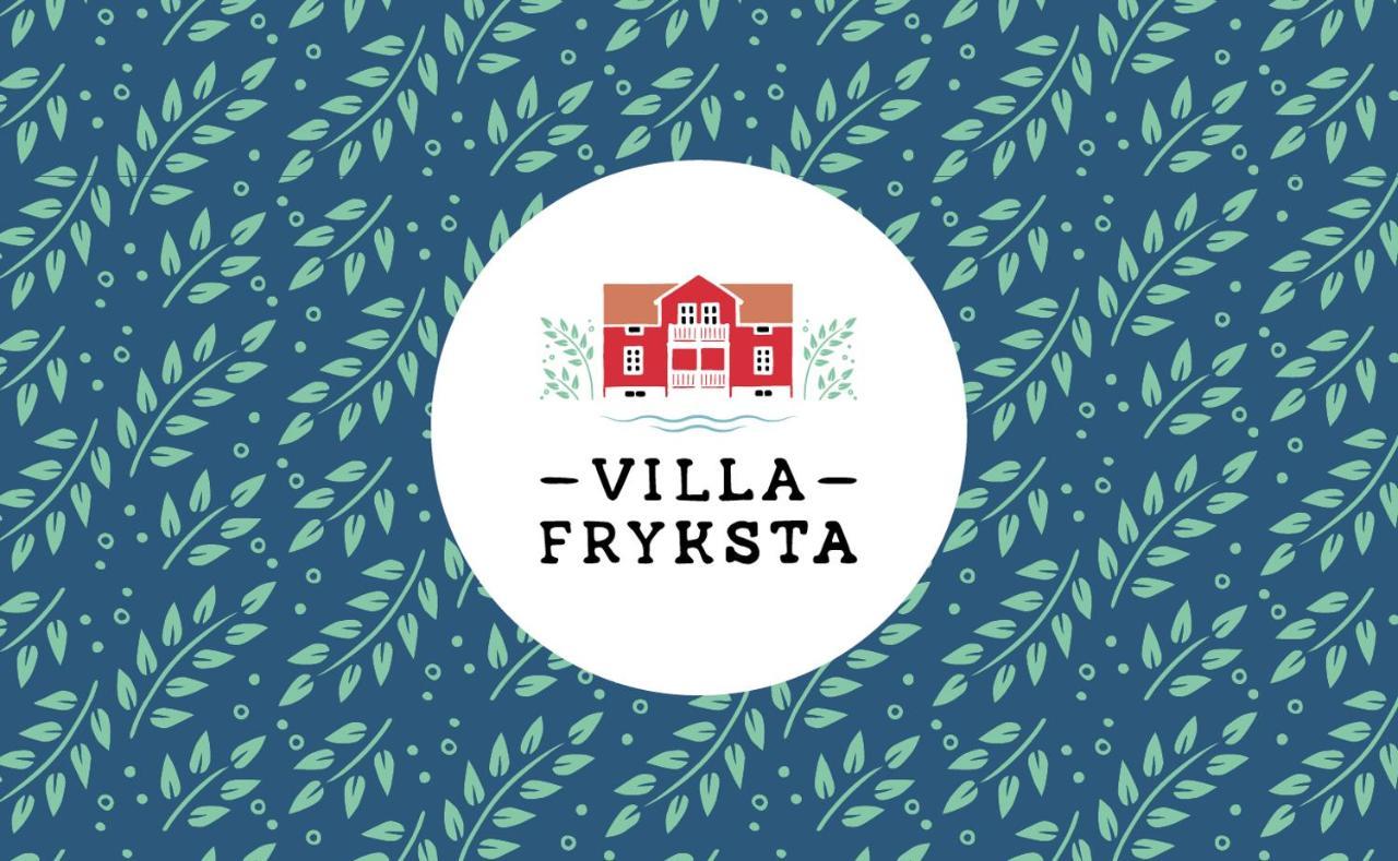 Kil Villa Fryksta מראה חיצוני תמונה